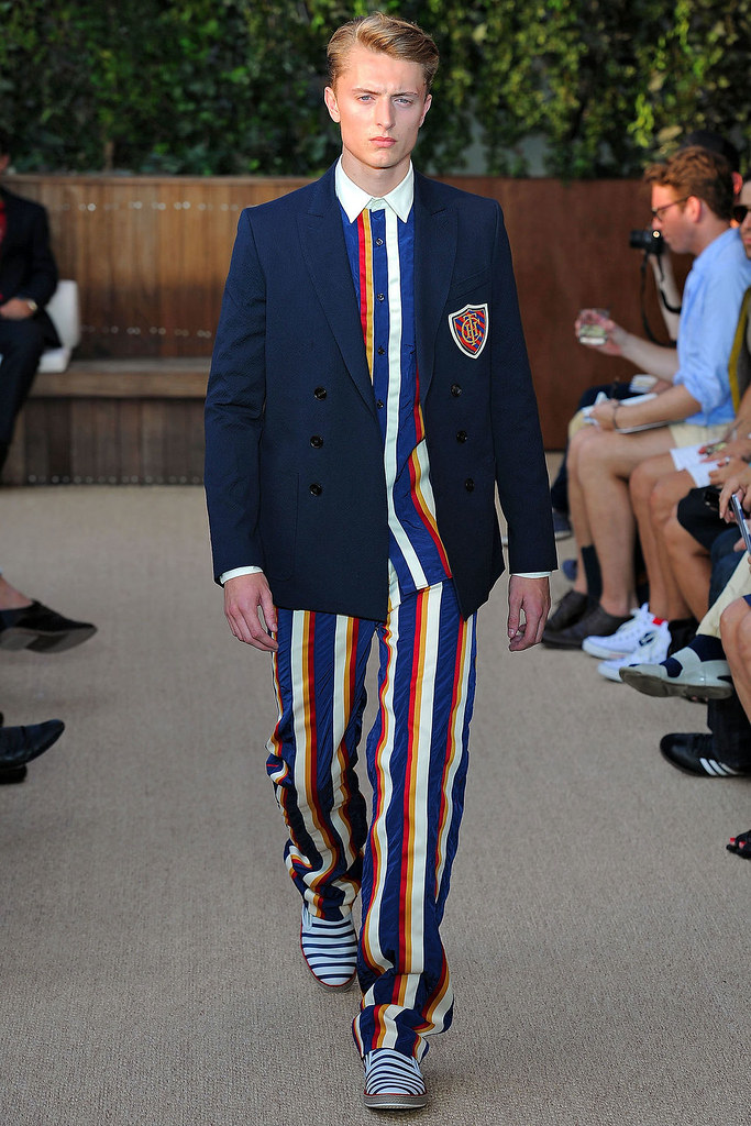 Max Rendell3089_SS13 NY Tommy Hilfiger(VOGUE)