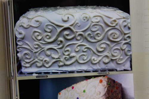 Swirl-cake