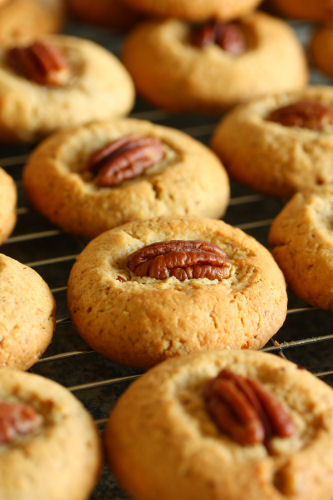 Pecan cookies IMG_4671 R