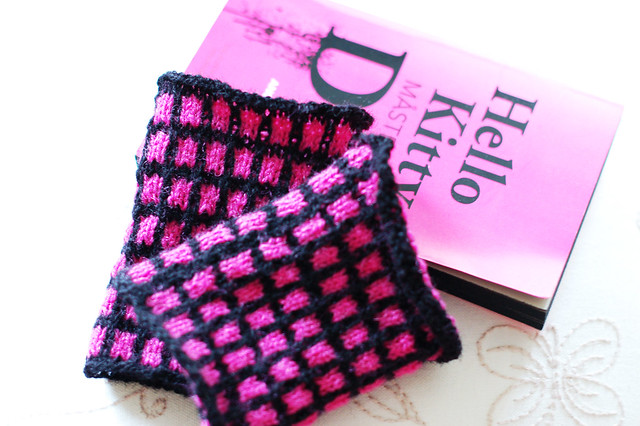 Hello knitting!