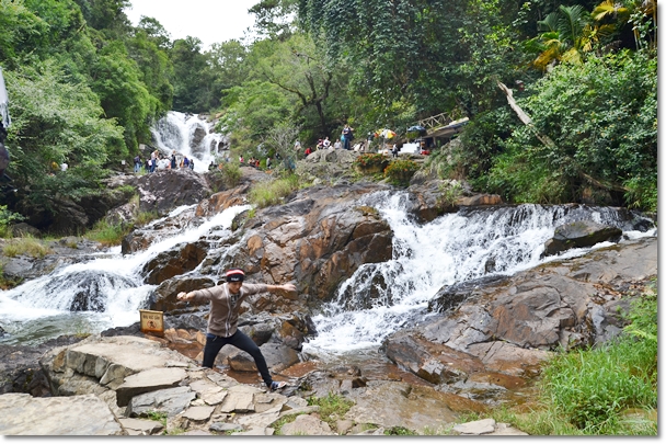 Dalat Waterfalls