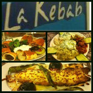 ‘La Kebab Restaurant’ in Marmaris, Turkey 