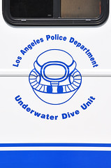 2012 Los Angeles Police Department Open House