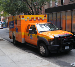 New York Ambulance