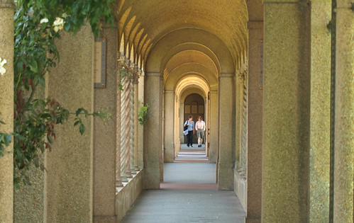 Franciscan Monastery (by: Claire Bedat, courtesy of ASLA)