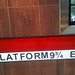 Platform 9 and 3/4 posted by hyperion327 to Flickr