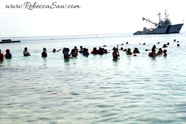 malaysia tourism hunt - redang island marine park-016