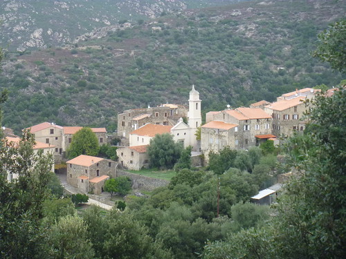 Urtaca, Corsica