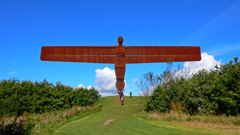 Angel of the North 2