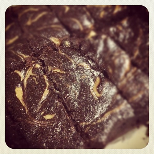 #Paleo brownie treats!