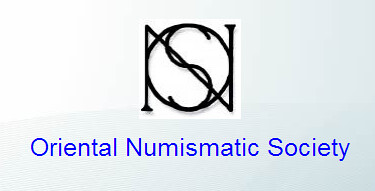 Oriental Numismatic Society logo