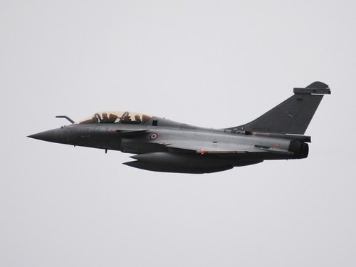 312 Dassault Rafale B by Jersey Airport Photography
