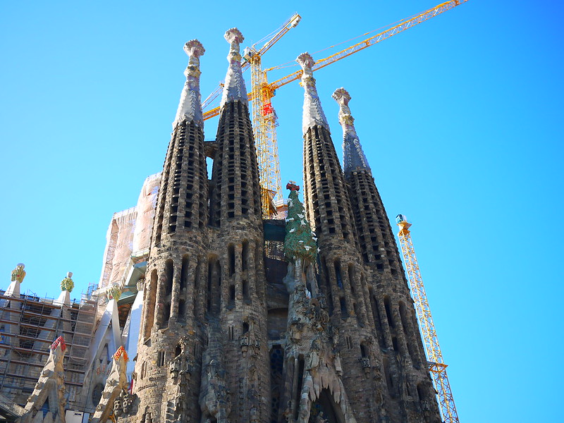 聖家堂 Sagrada Família