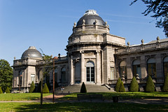 Musée d'Art Moderne et d'Art Contemporain dans le Parc de la Boverie
