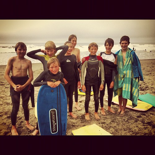 After surfing by frank.leahy