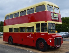 Horsham Bus Rally 2016