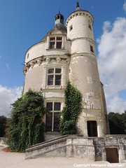 Chateau De Chenonceau