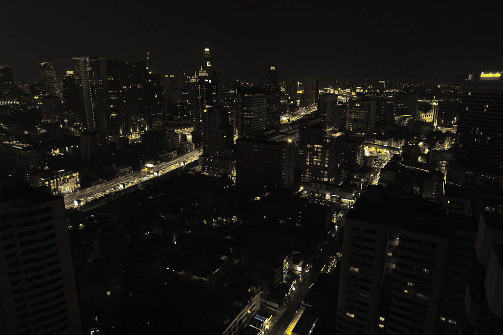 Bangkok at Night #3.