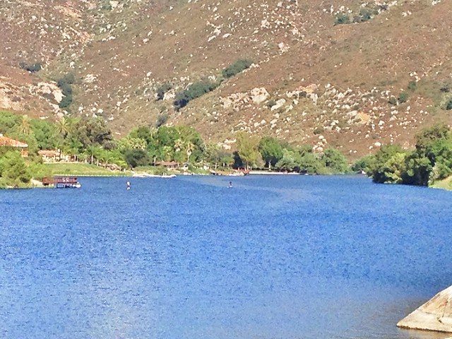 Rancho palo verde lake