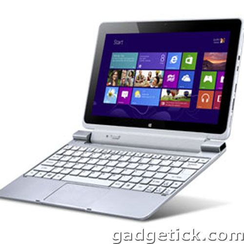 IFA 2012: планшет Acer Iconia W5