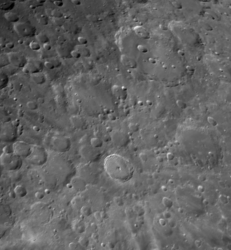 Clavius and Tycho - 050912 by Mick Hyde
