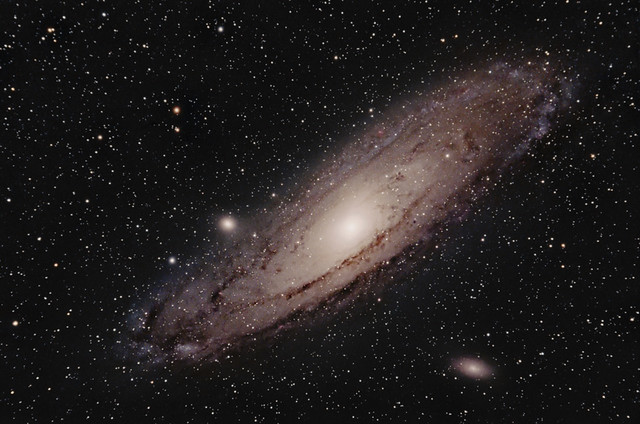 M31 Andromeda repro