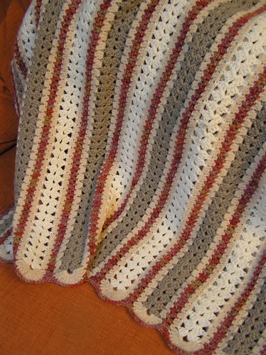my very own woolen blanket