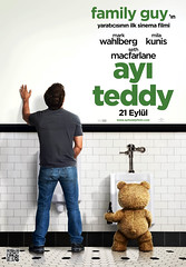 Ayı Teddy - Ted (2012)