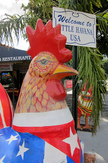 Pablo Canton's rooster (by: Wally Gobetz, creative commons)
