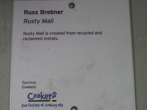 "Rusty"  Mali by wildwombat1