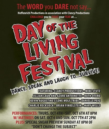 Day of The Living Festival