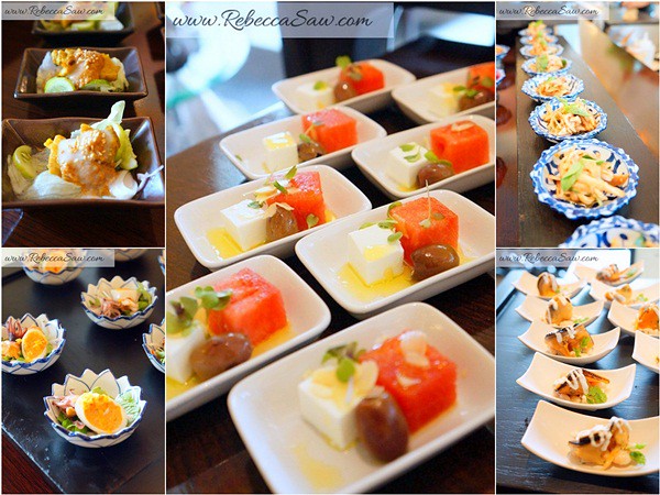 BKK - World Gourmet Festival lunch food (3)