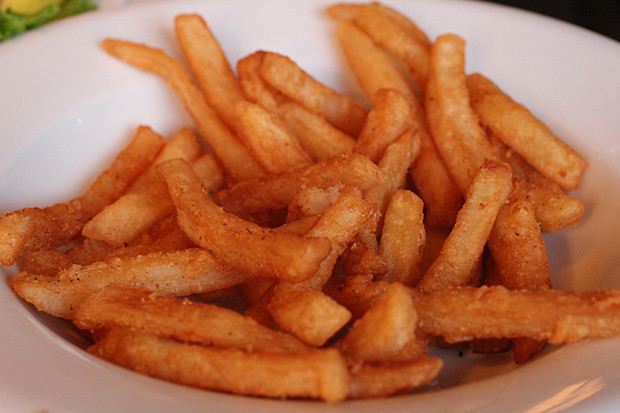 French Fries, Mar Vista, Restaurant Review, Longboat Key, FL