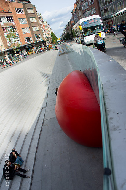 RedBall Project Leuven sep 2012