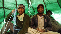 Zanskar's Labour Force : Nepal Out Of Its Boundaries