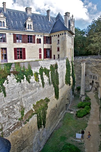 Día 3. Brézé, Saumur, Montsoreau, Ussé, Chinon y más - Valle del Loira y parte de Bretaña visitando Mont Saint Michel (3)