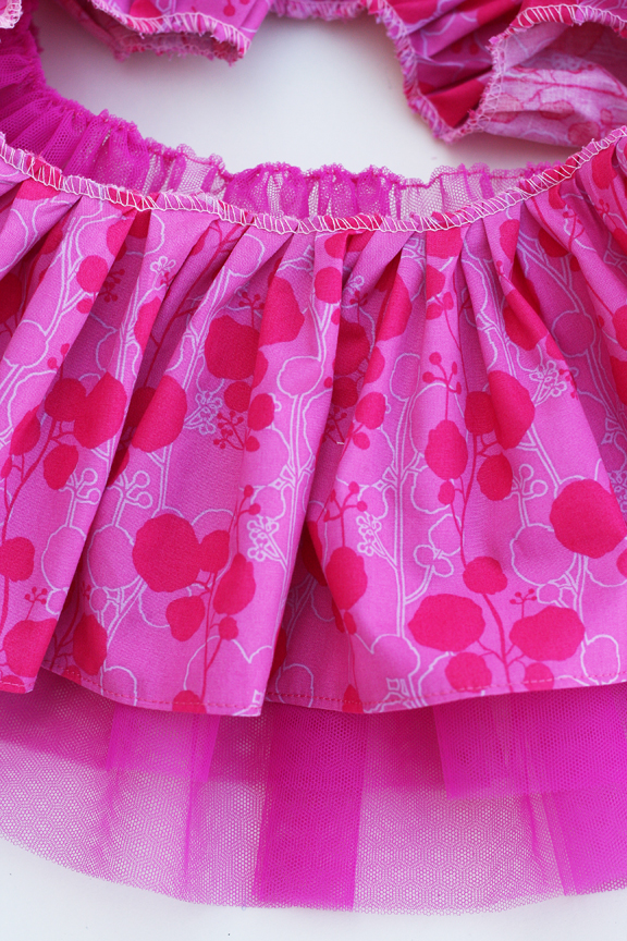 Make A Twirly Skirt 19