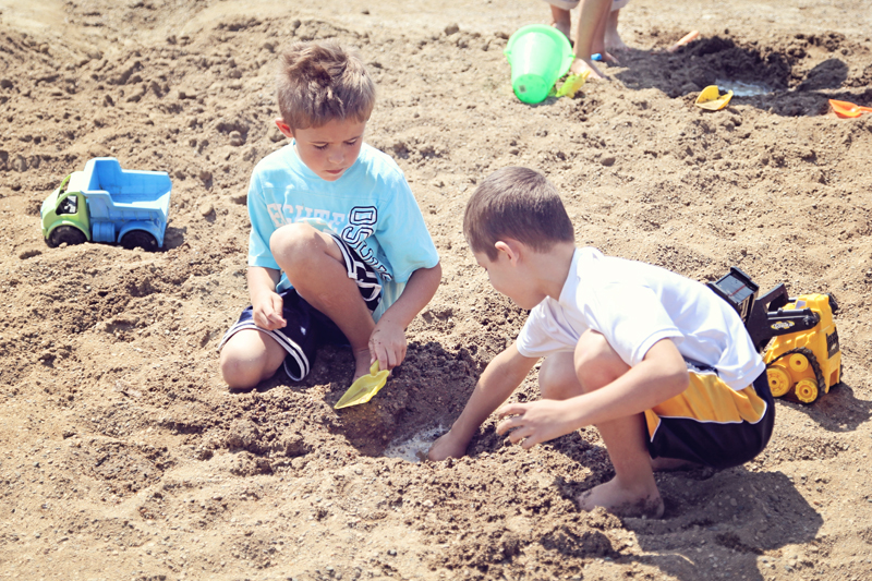 boys in sand-blog
