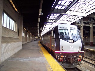 Newark Penn Station