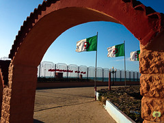 Algérie - Wilaya de Tlemcen