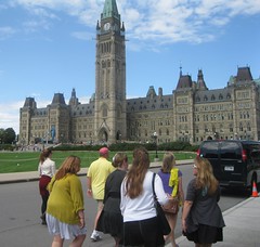 Ottawa & Stratford - Aug. 2012