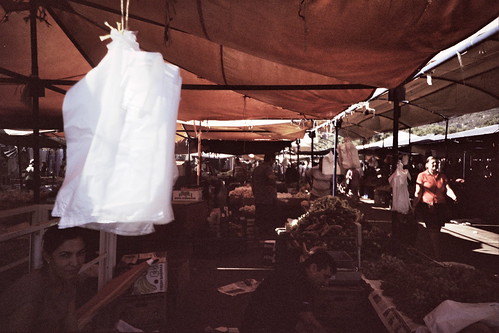 kyrenia market, northern cyprus
