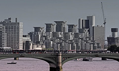 London (2008 - 2012)