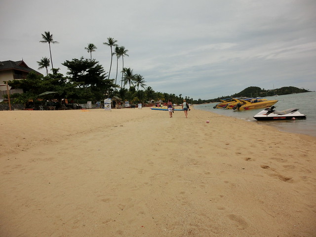 Bophut Beach, Koh Samui