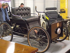 1896 Ford Quadricycle