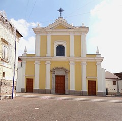 San Prisco - Chiesa Arcipretale - Cappella di Santa Matrona.