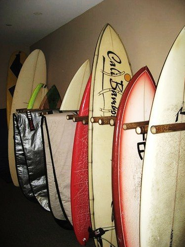 bamboo surfboards