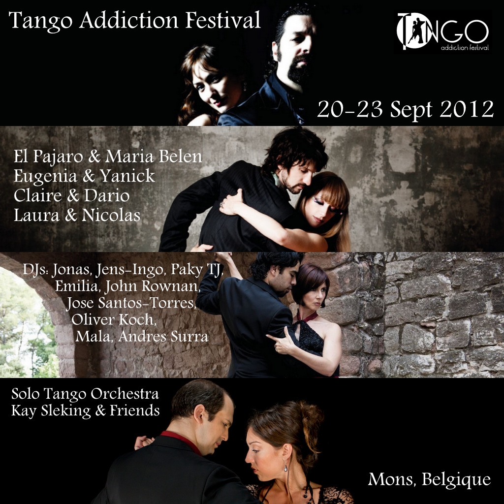 Tango Addiction Festival