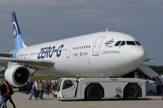 Airbus A300-ZERO G