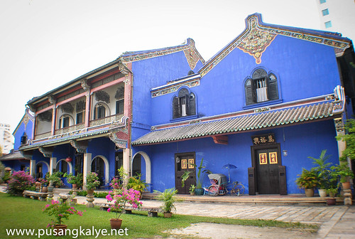 Cheong Fatt Tze “Blue” Mansion_Penang